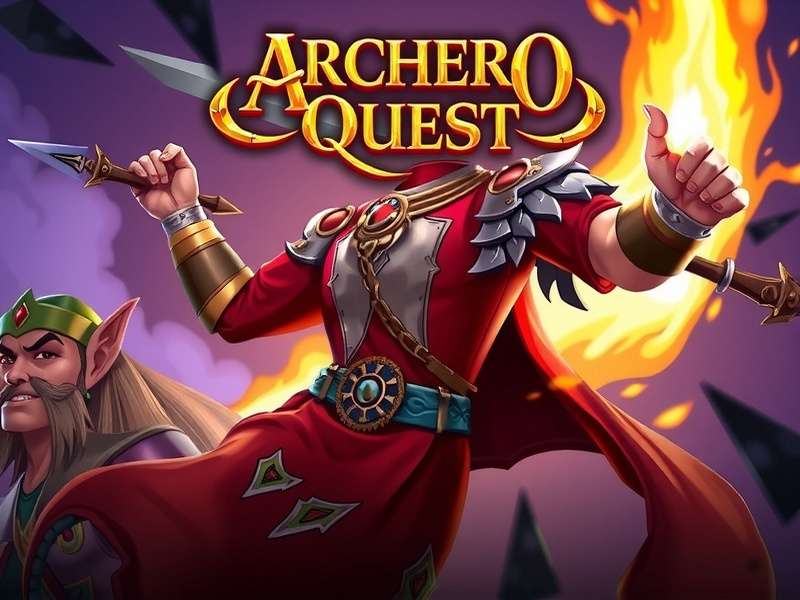 Archero Quest Epic Duel India Version